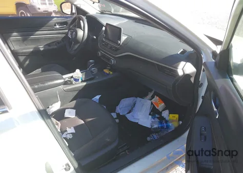 2020 Nissan Altima S Fwd из США, поврежденный, VIN 1N4BL4BV6LC243563